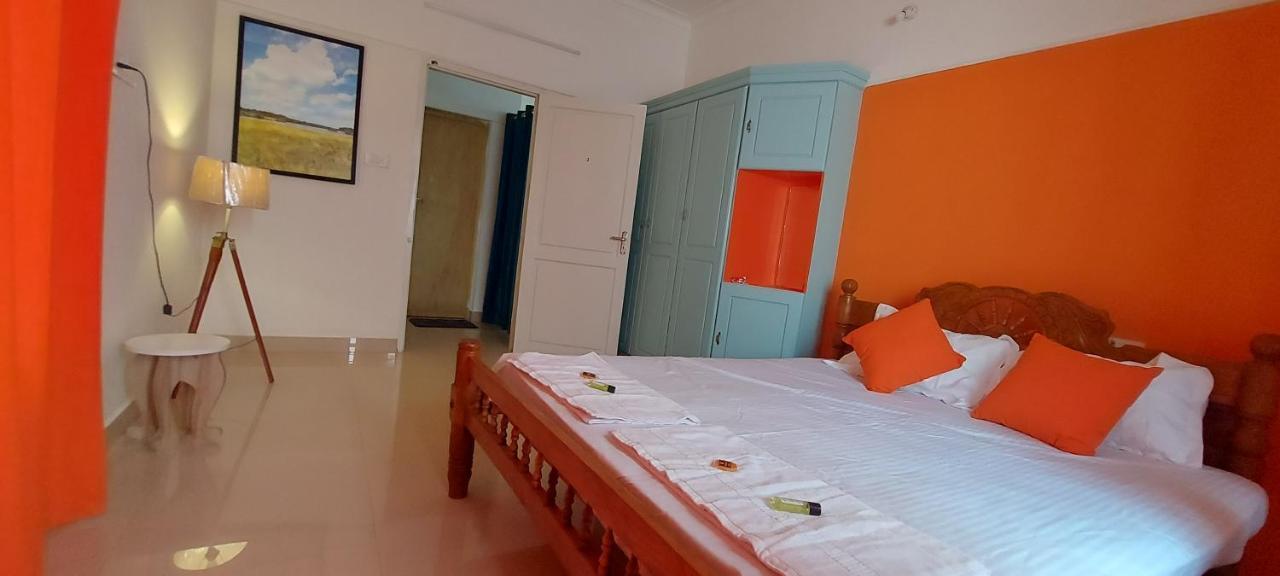 Orange Valley Homestay Trivandrum Thiruvananthapuram Екстериор снимка